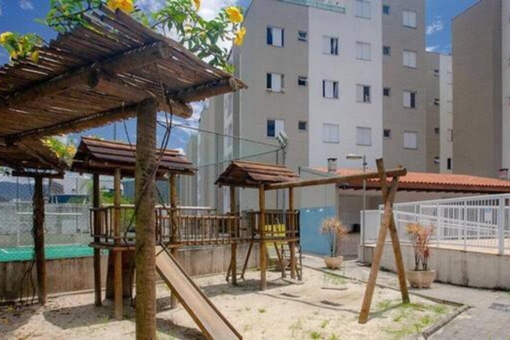 Apartamento Ubatuba - Ar Condicionado, Estacionamento, Elevador, Portaria 24H - Wifi Gratis! - Jardim Das Palmeiras Екстер'єр фото